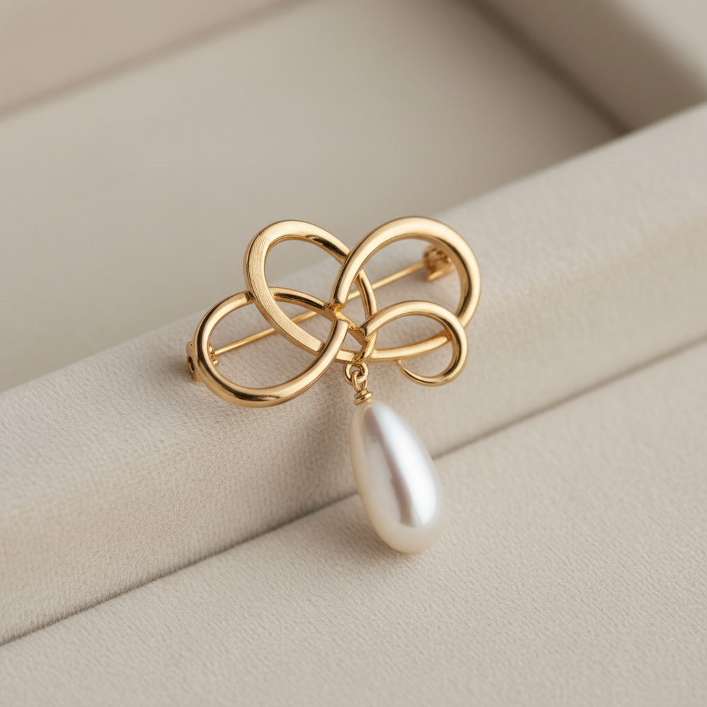 Brooches