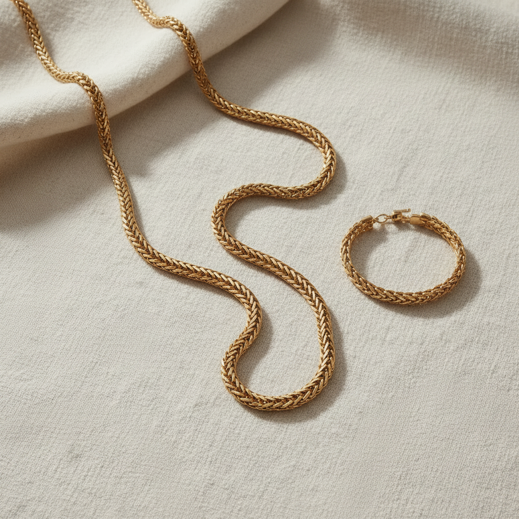 Men's Byzantine Set