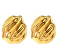 Vintage Wave Earrings