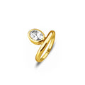 Crowned Edge Ring