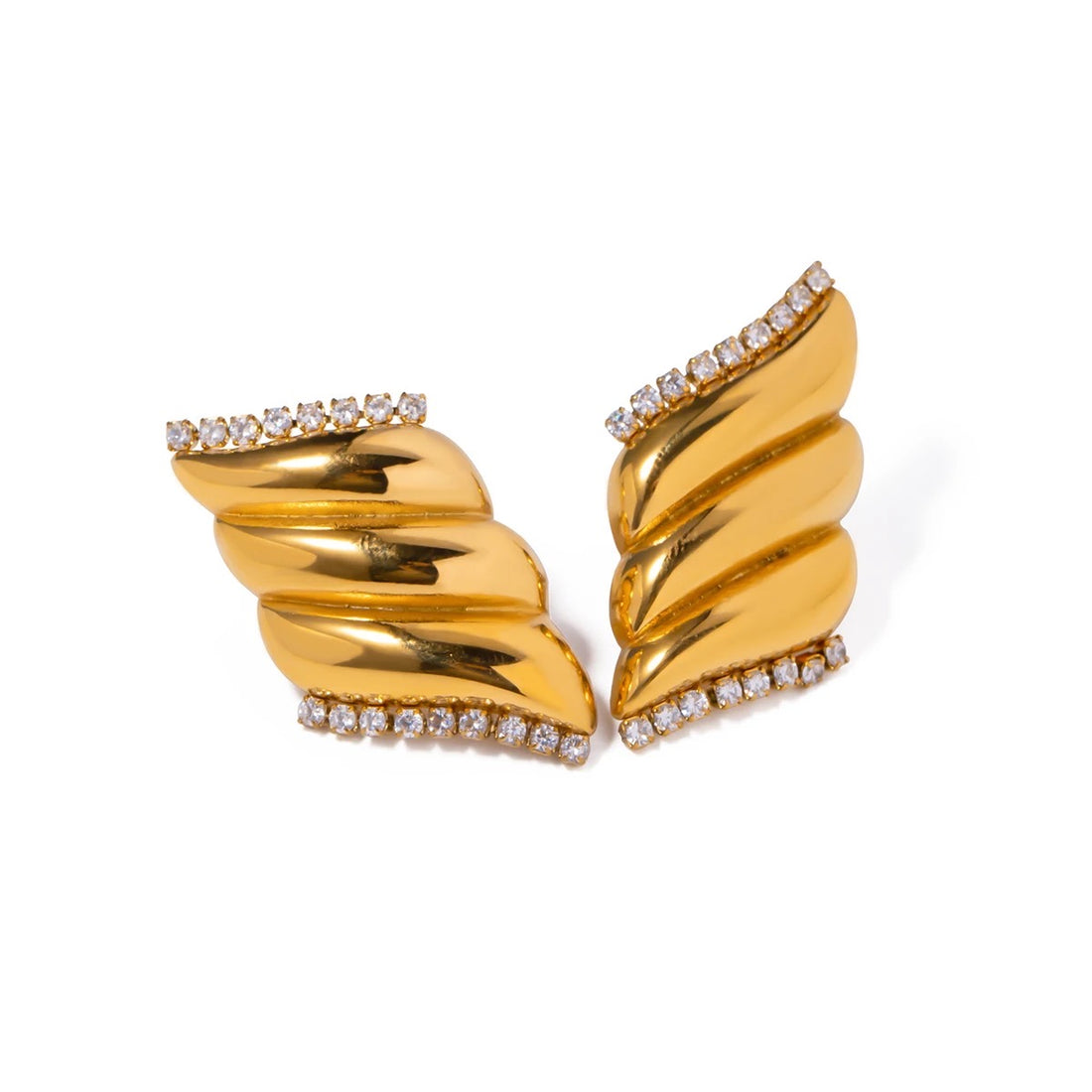 Angel Earrings