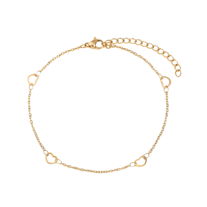Cherish Anklet