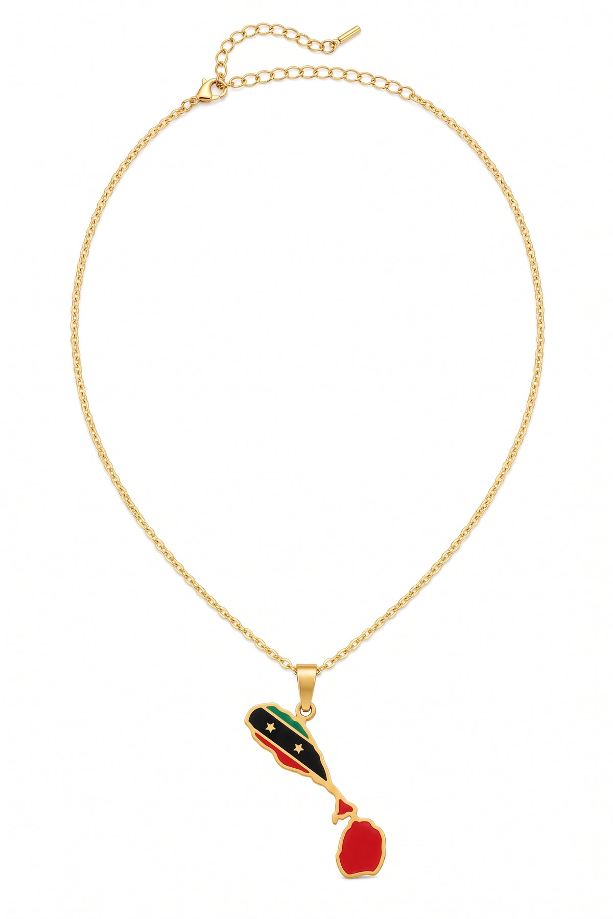 National Pride Necklace🇰🇳