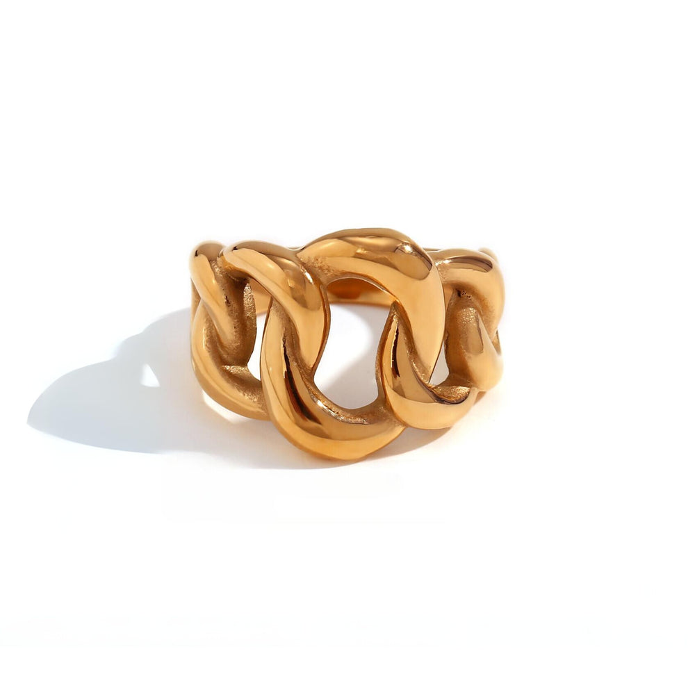 Interlock Ring