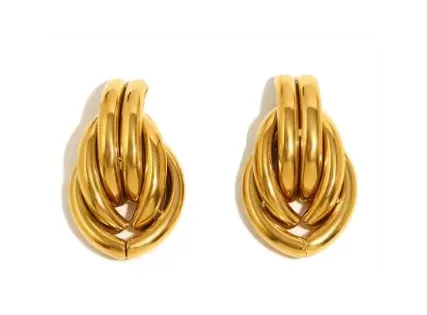 Vintage Curved Studs