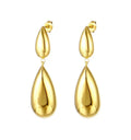 Nova Teardrop Earrings