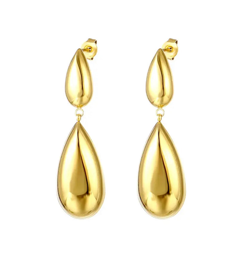 Nova Teardrop Earrings
