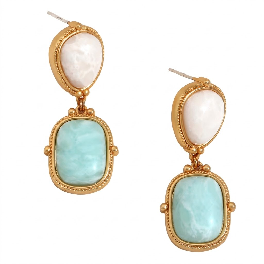 Celeste Tide Earrings