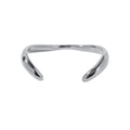 Irregular Twist Cuff