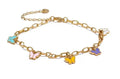 Aurora Flutter Anklet