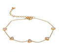 Sweetheart Anklet