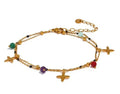Harmony Anklet