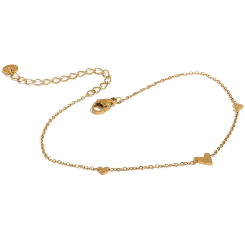 Three Wishes Anklet