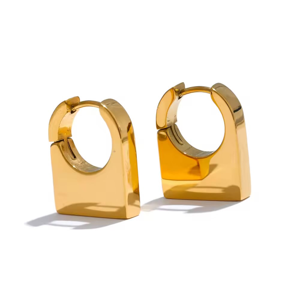 Vault Earrings