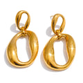 Echo Drop Earrings