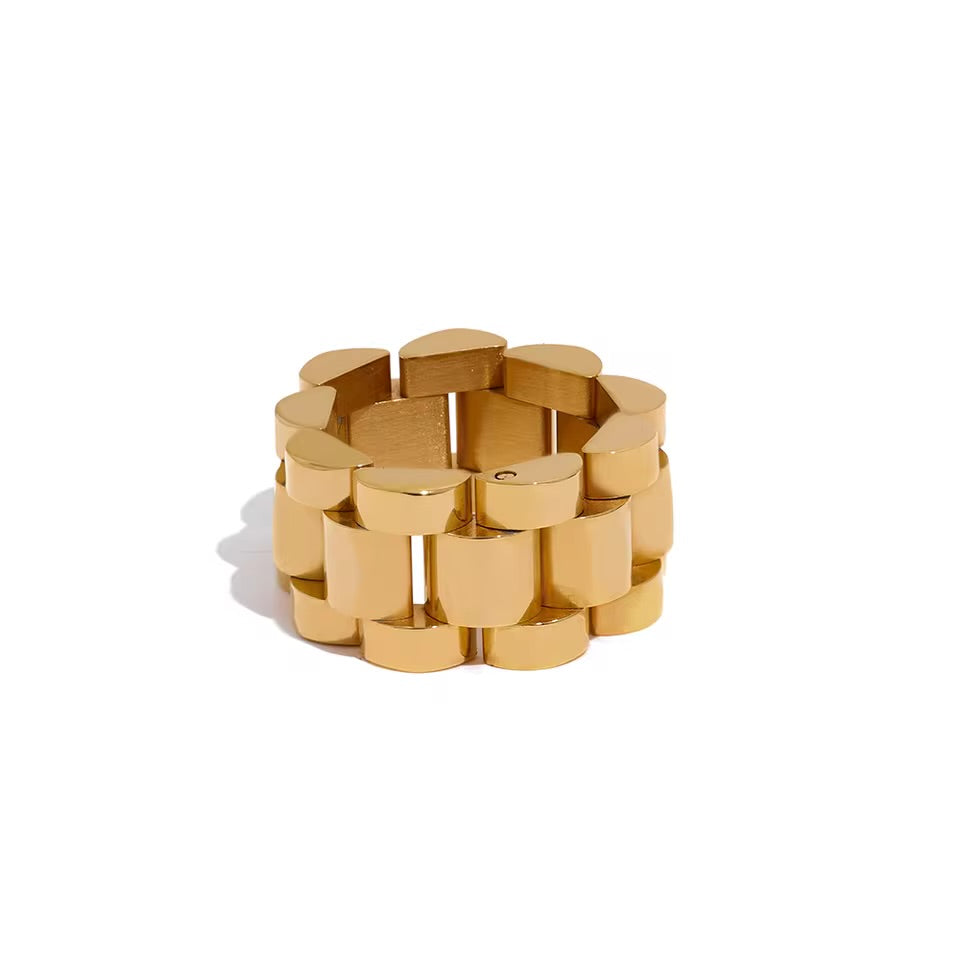 Chrono Link Ring