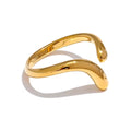 Dual Drop Ring