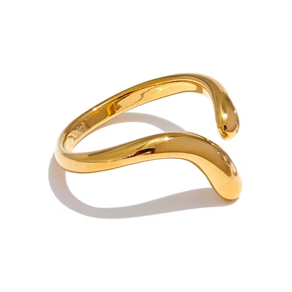 Dual Drop Ring