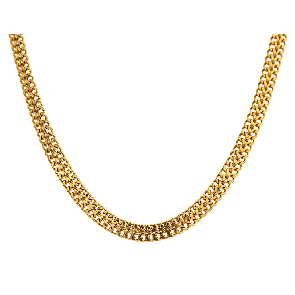 Fusion Cuban Chain