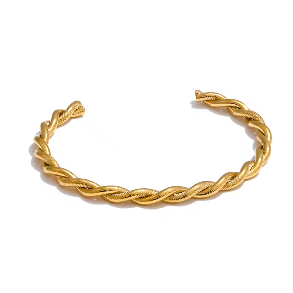 Entwine Harmony Cuff