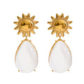 Solara Drop Earrings