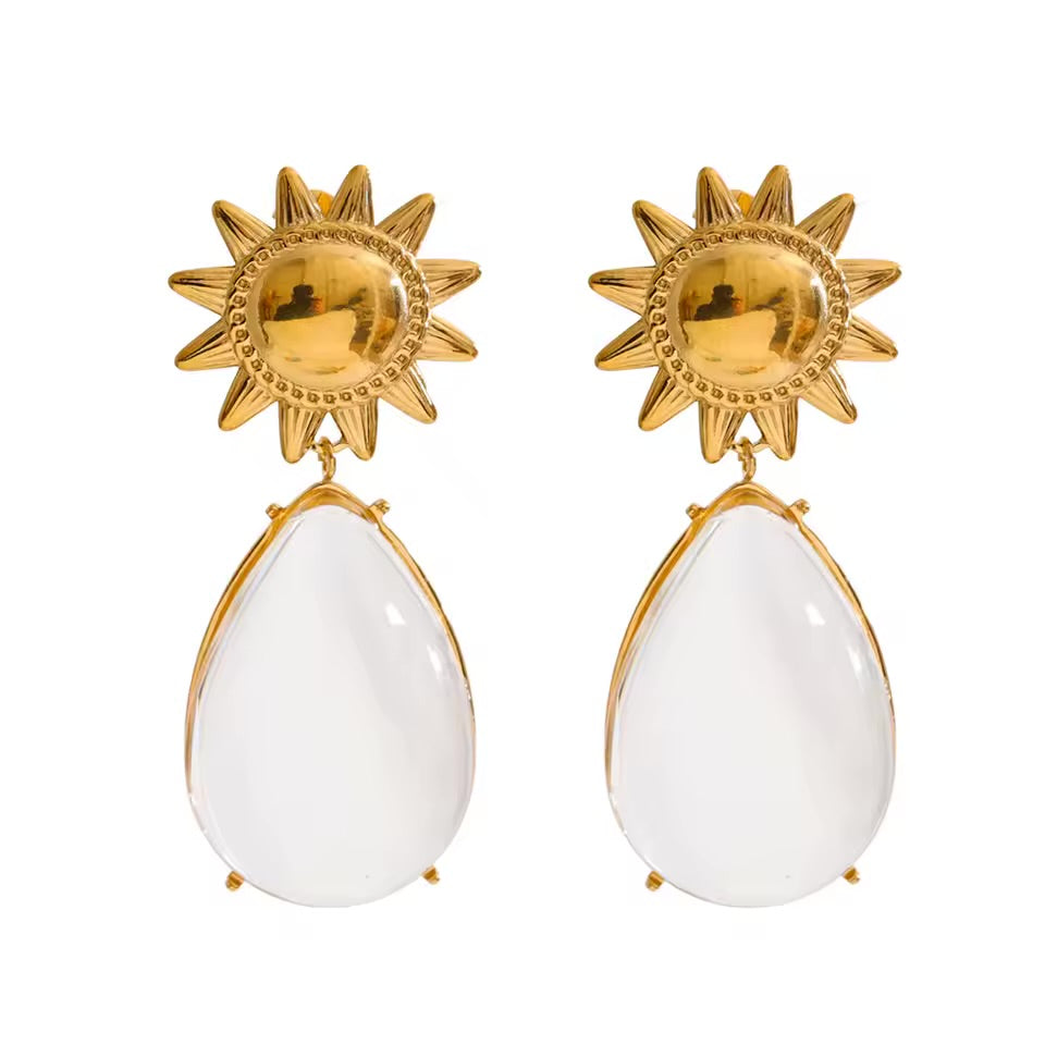 Solara Drop Earrings