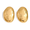 Heritage Oval Studs