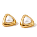 Orla Pearl Stud