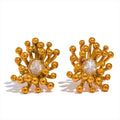 Open Bloom Studs