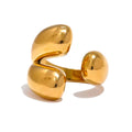 Open Form Ring