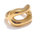 Oblong Ring
