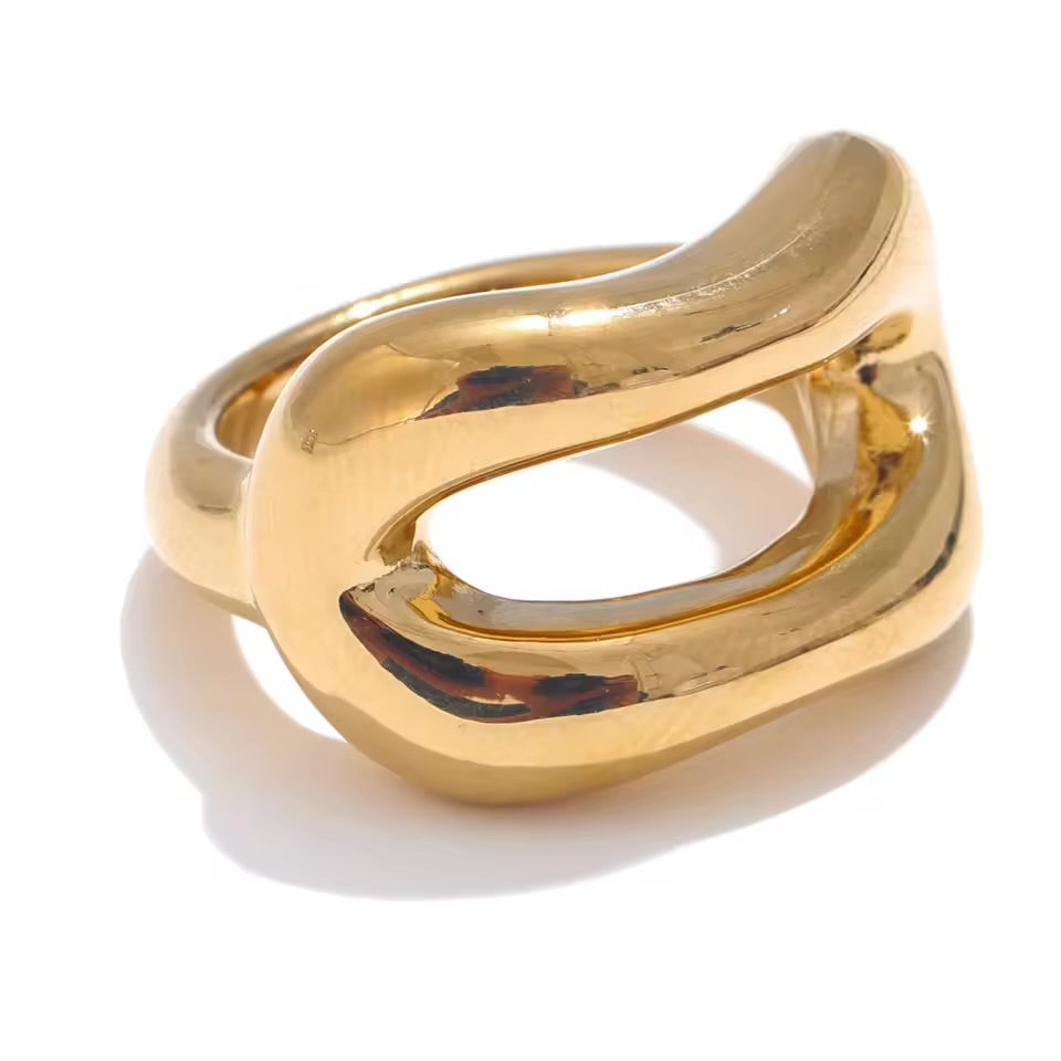 Oblong Ring