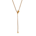 Trio Sphere Lariat