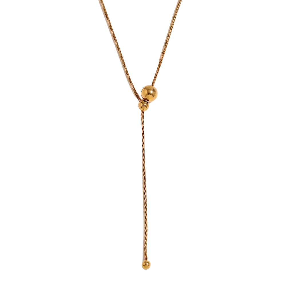 Trio Sphere Lariat