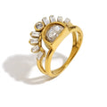 Royal Crest Ring
