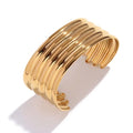 Groovy Cuff