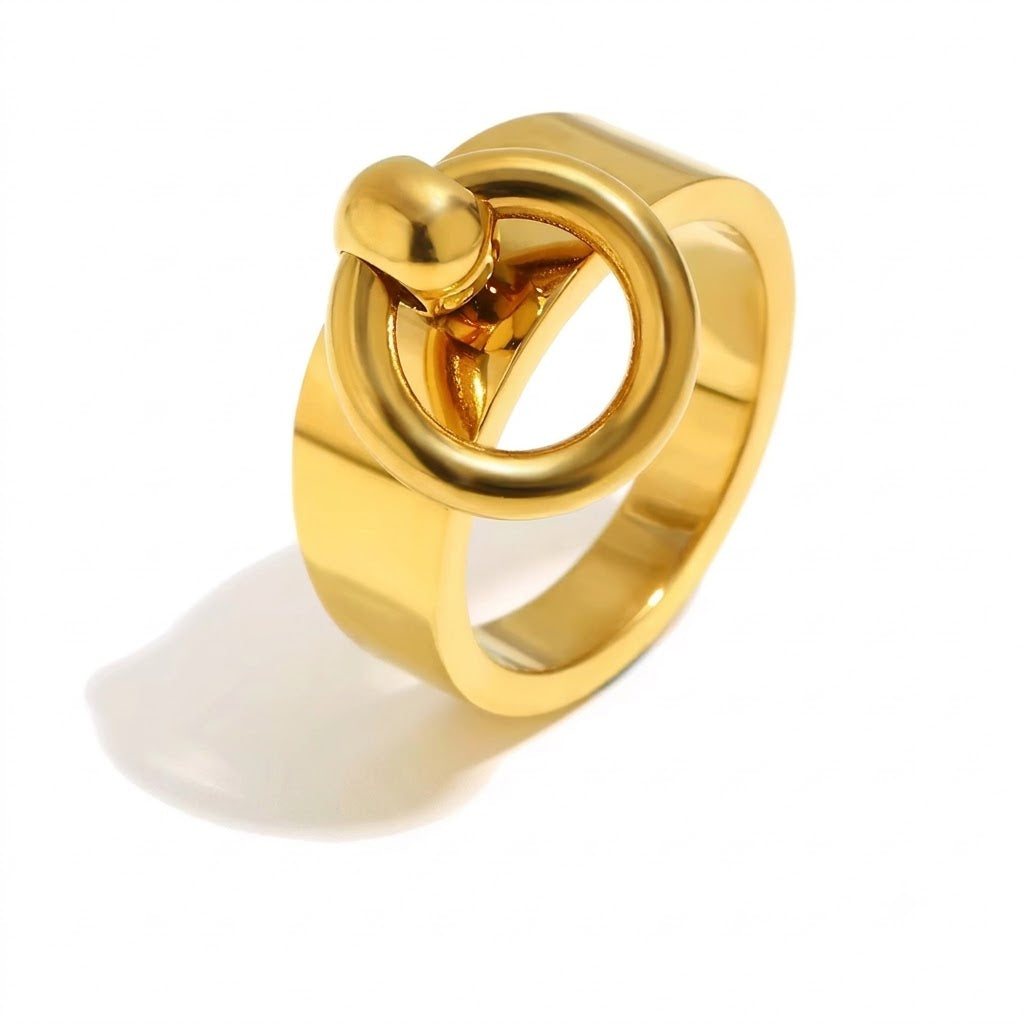 Door Knocker Ring