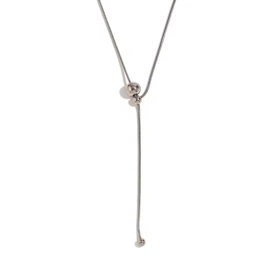 Trio Sphere Lariat