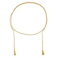 Infinite Wrap Necklace