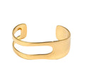 Cutout Cuff