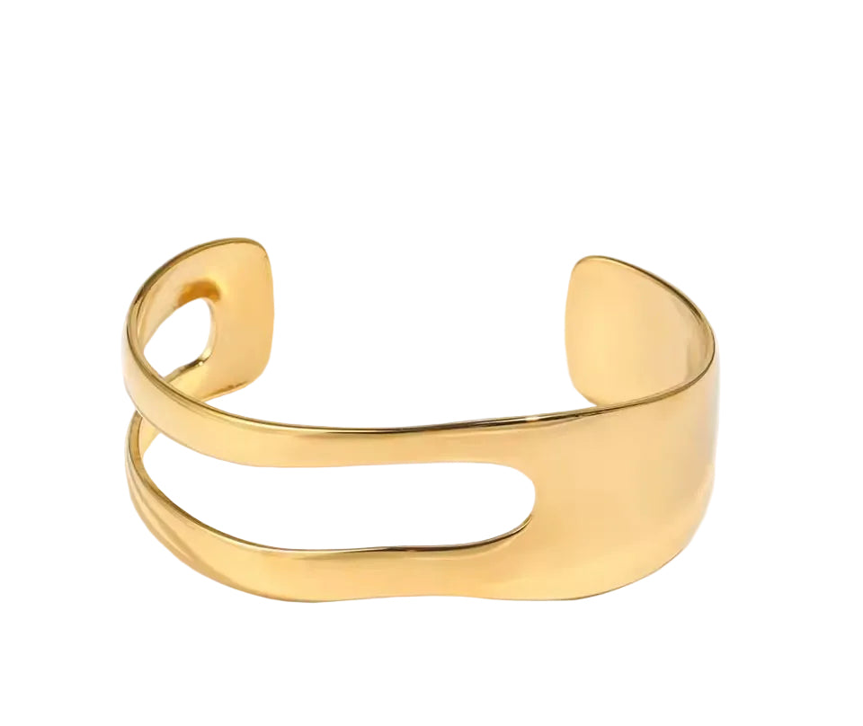 Cutout Cuff