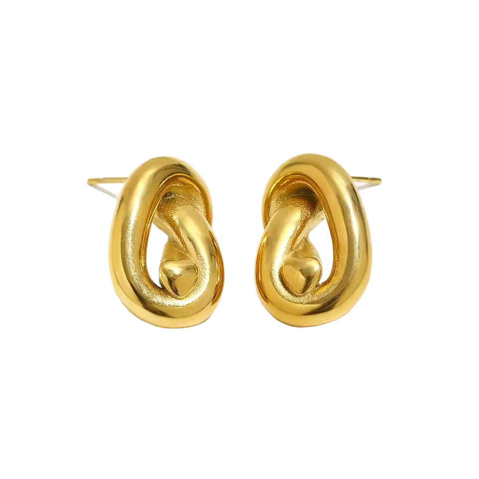 Classic Knot Studs
