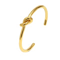 Classic Knot Cuff