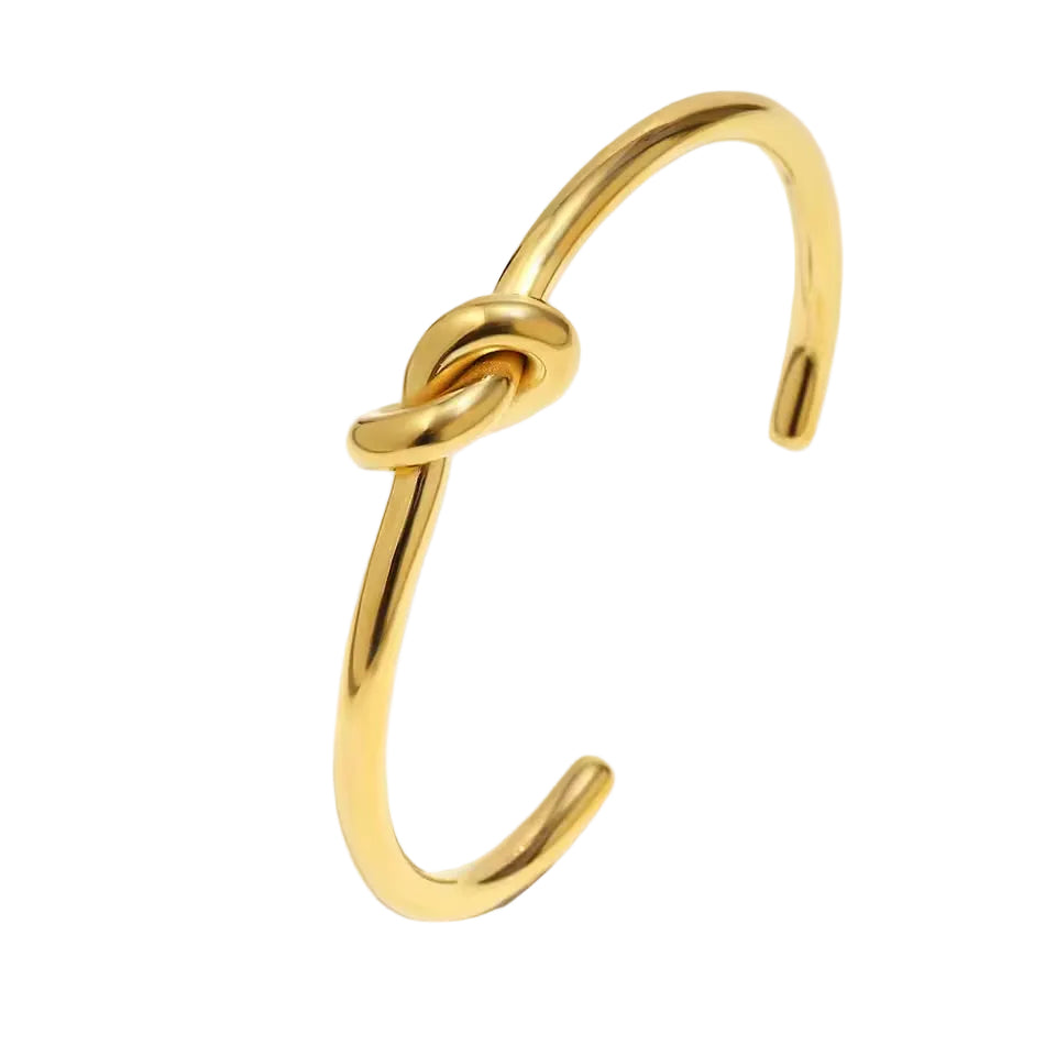 Classic Knot Cuff