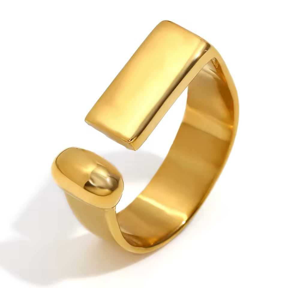 Offset Bar Ring