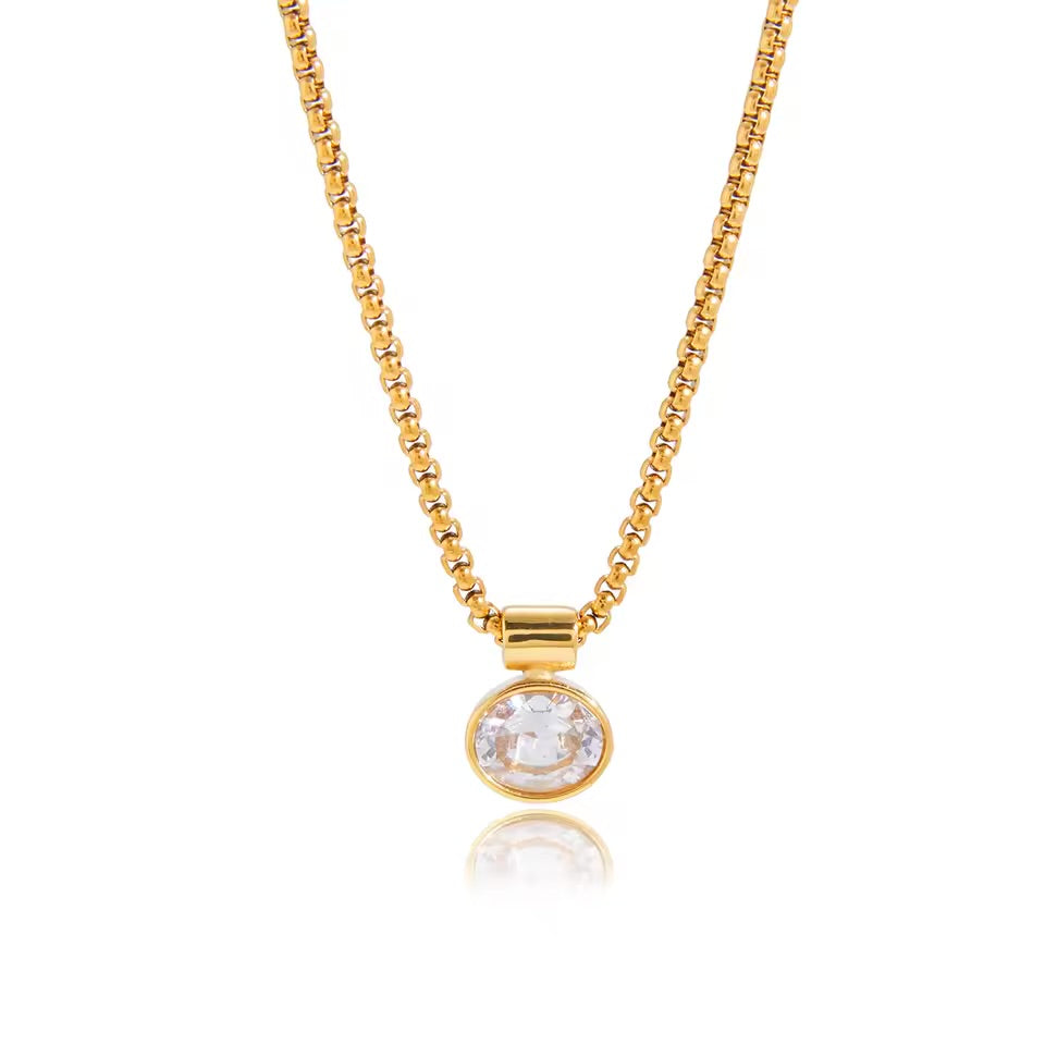 Lumera Necklace