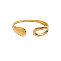 Modern Open Cuff