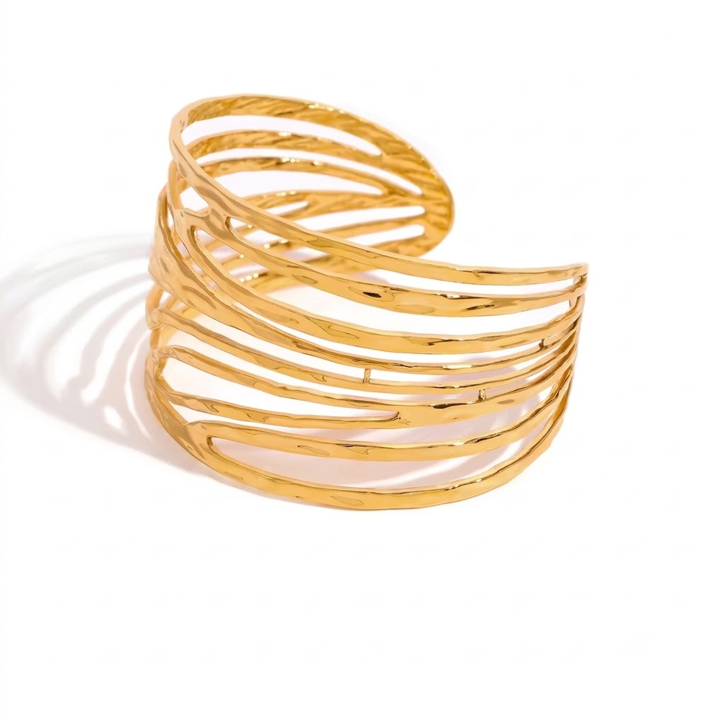 Interloop Cuff