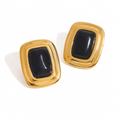Onyx Frame Stud