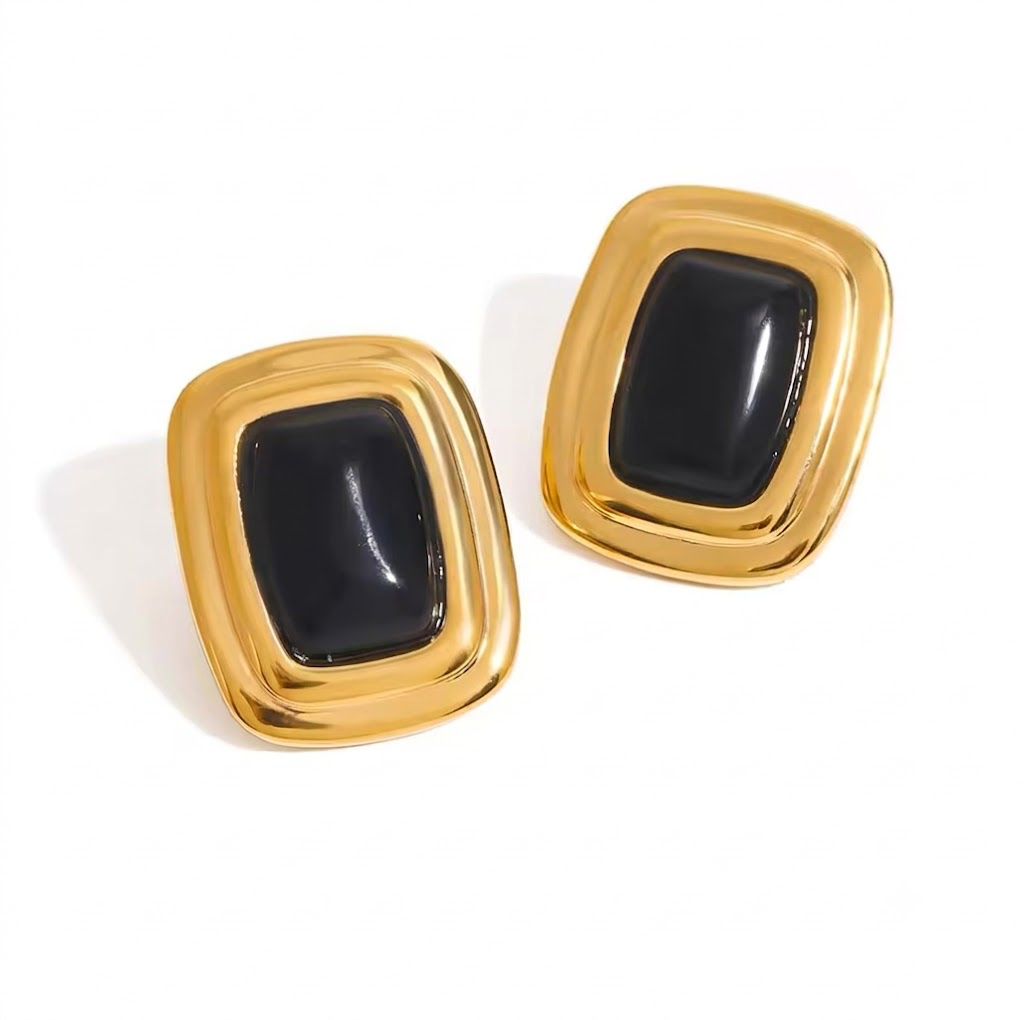 Onyx Frame Stud